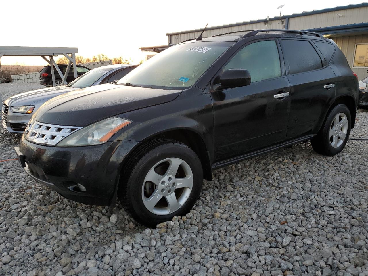 Nissan Murano 2004