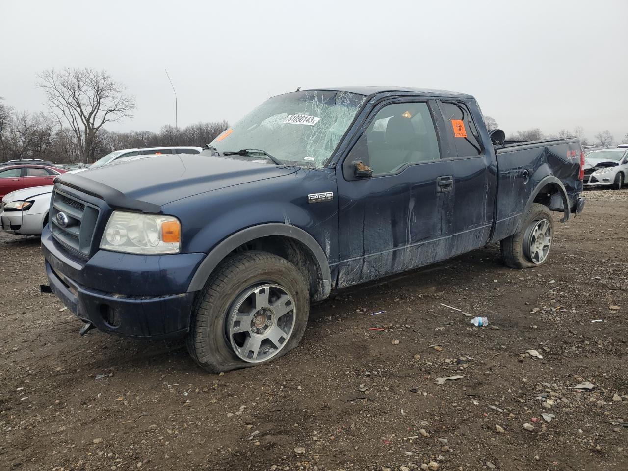 Ford F-150 2005