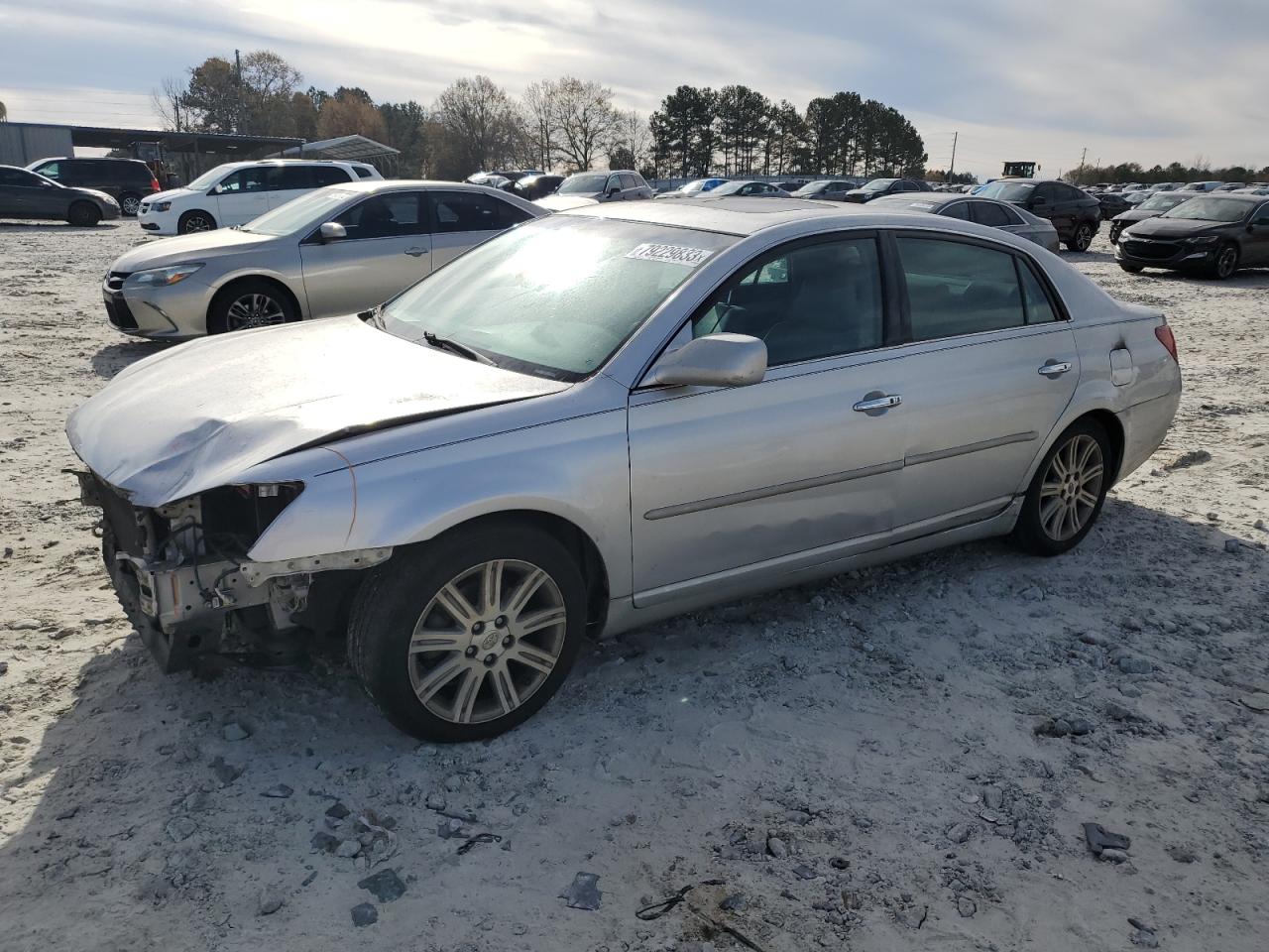 Toyota Avalon 2010