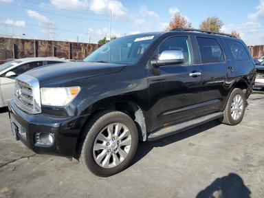 Toyota Sequoia 2014