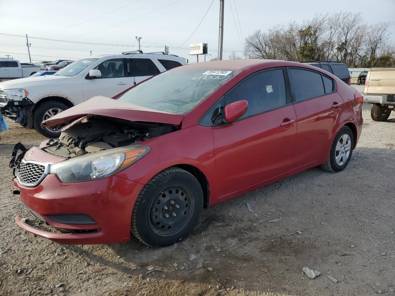 Kia Forte 2016