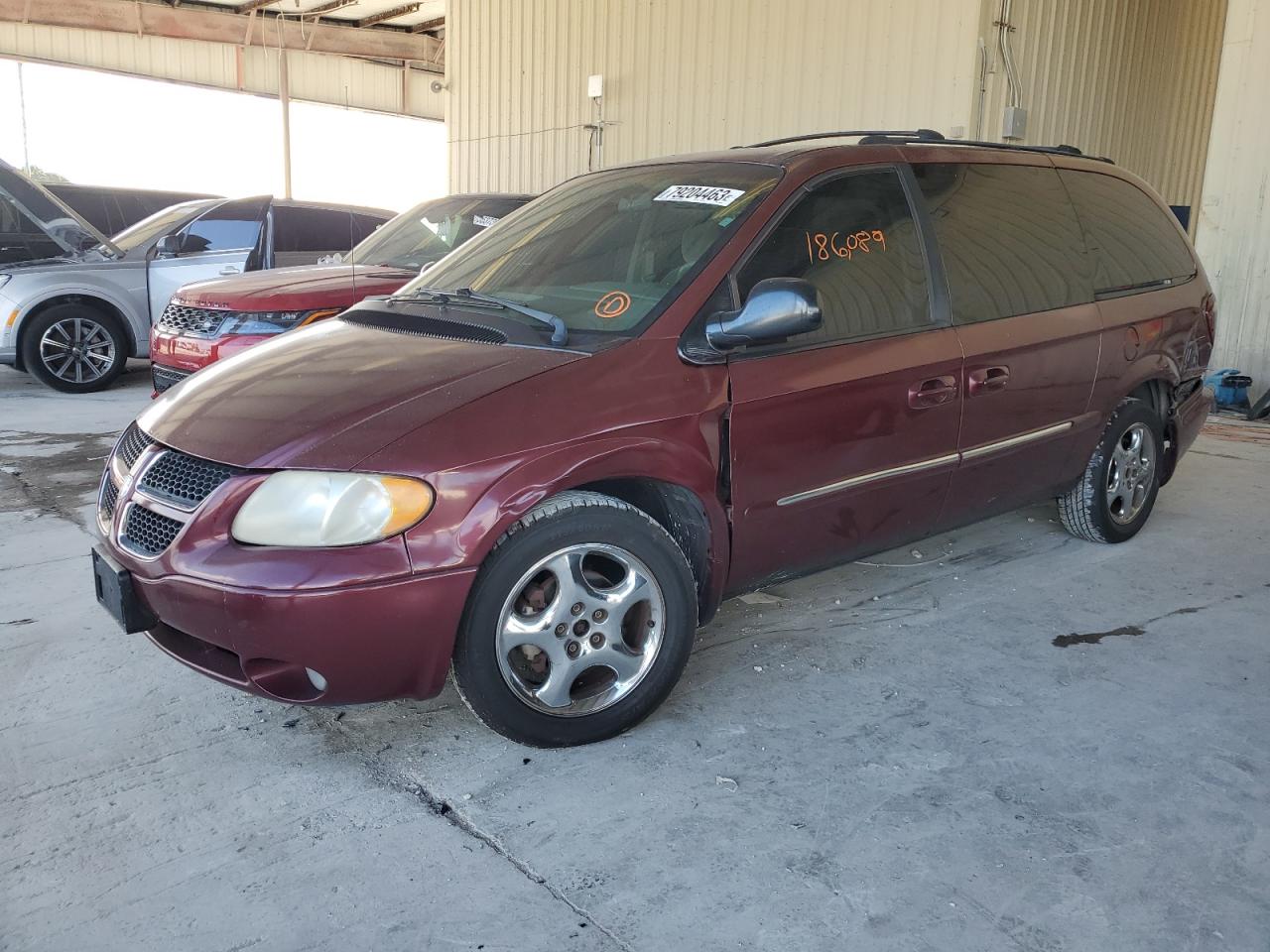 Dodge Grand caravan 2002