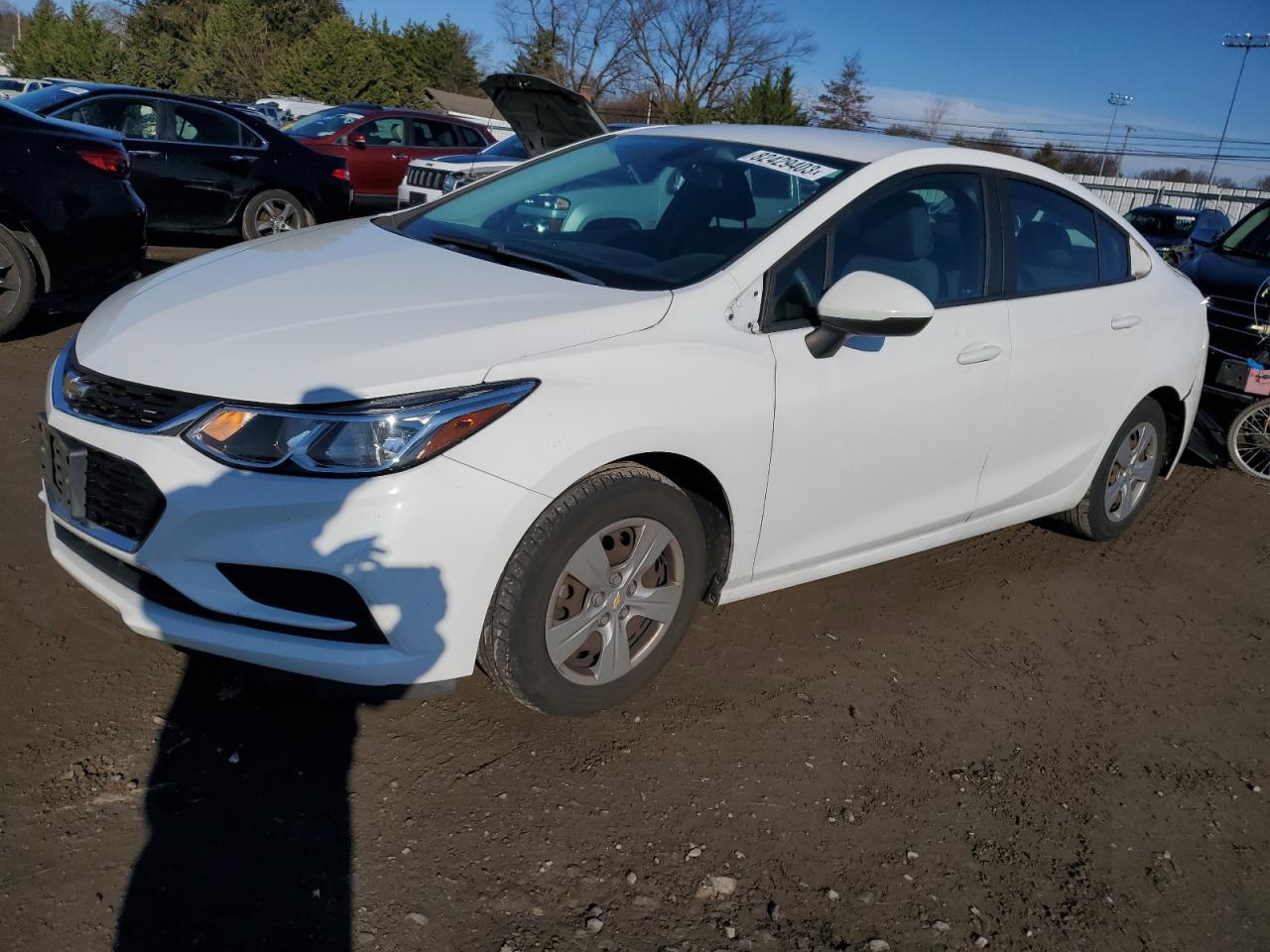 Chevrolet Cruze 2017