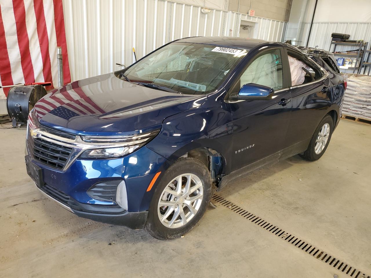 Chevrolet Equinox 2022