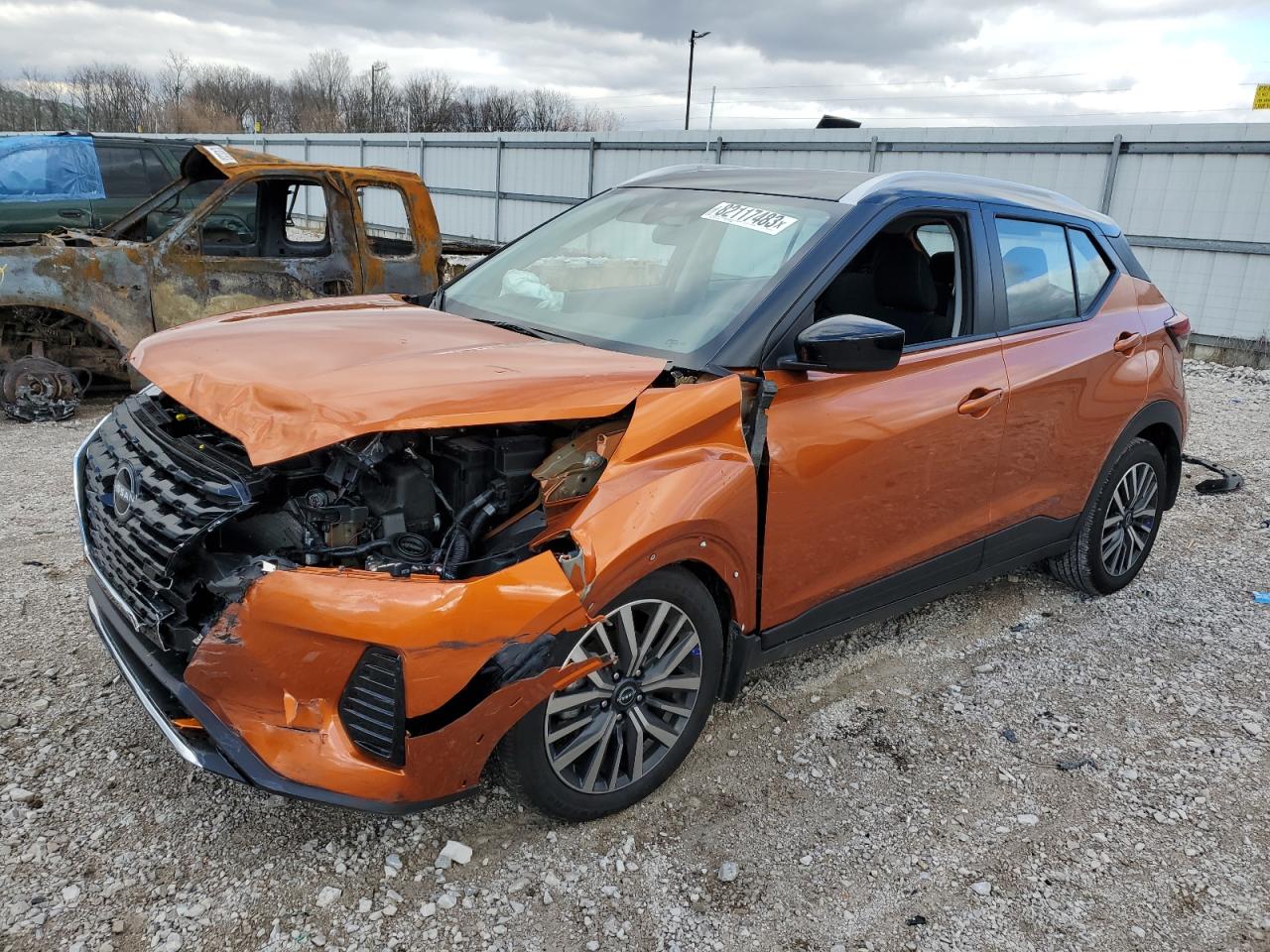 Nissan Kicks 2023