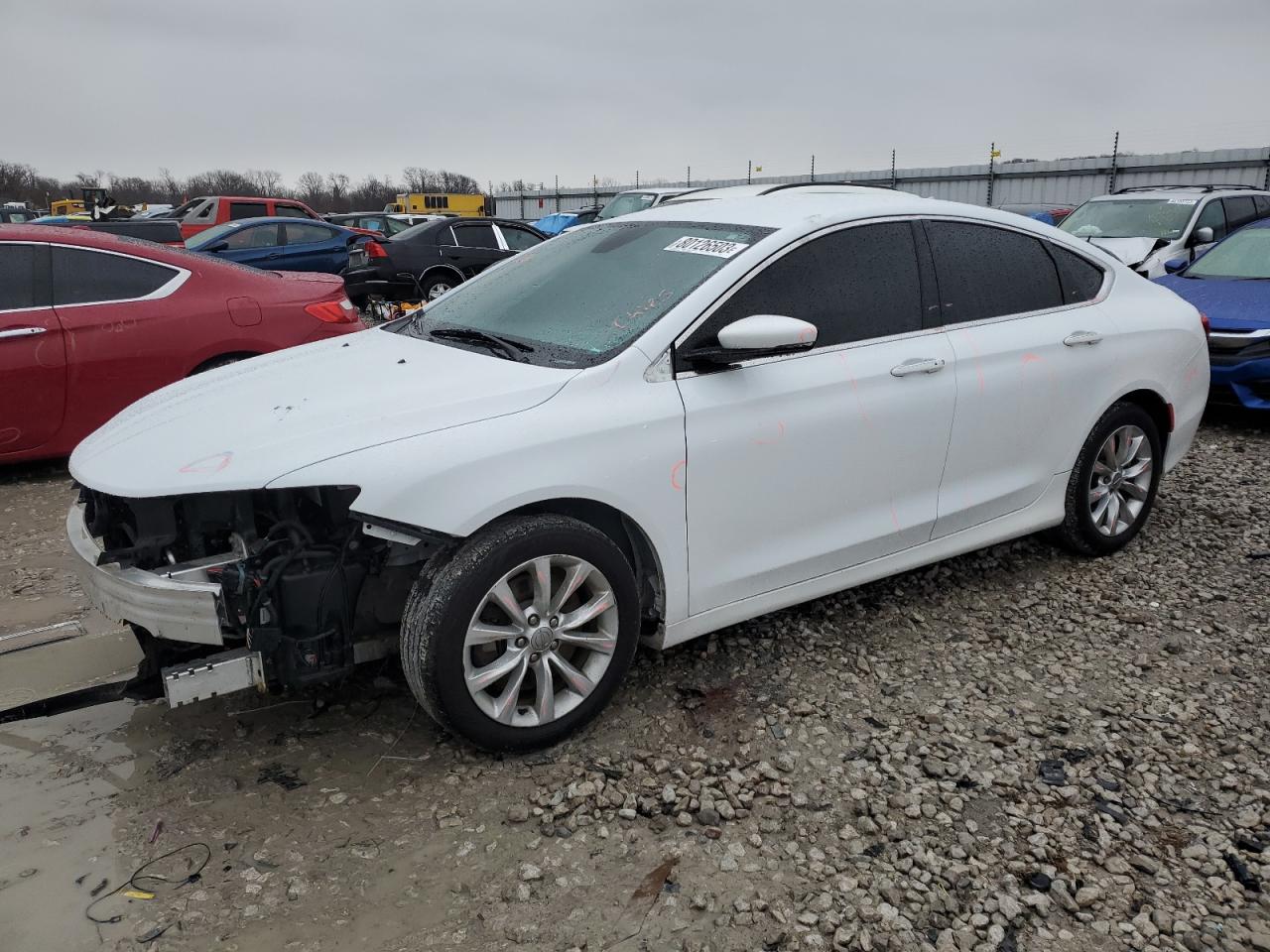 Chrysler 200 2016