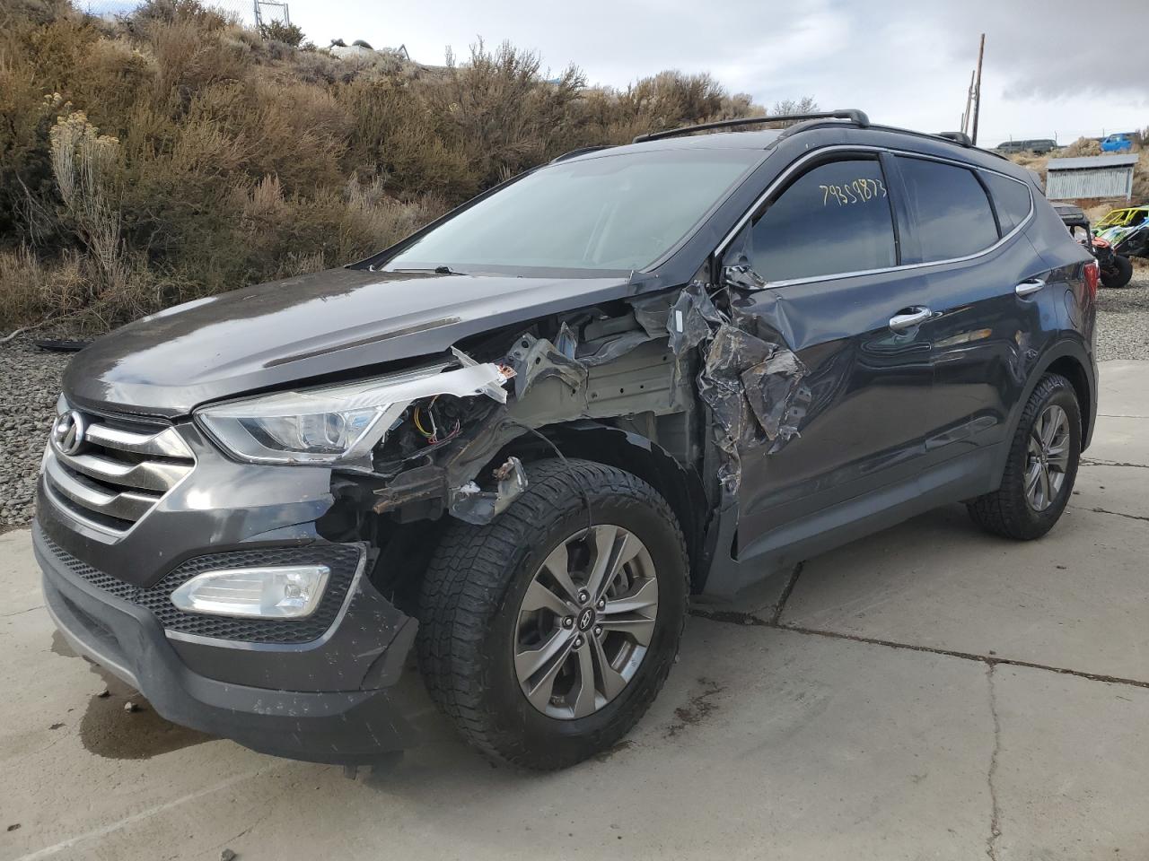 HYUNDAI SANTA FE S 2016