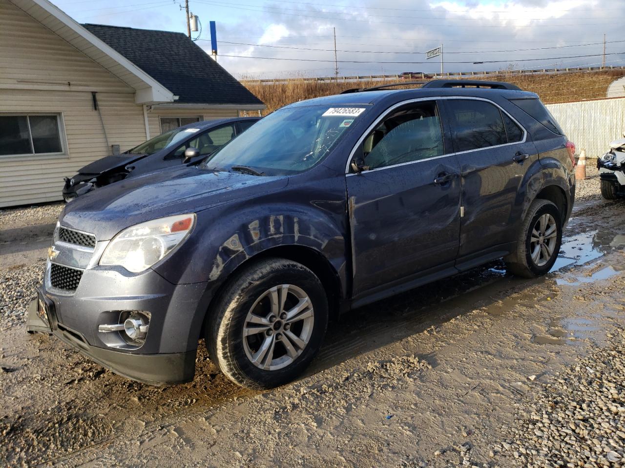 Chevrolet Equinox 2013