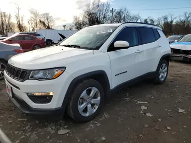 Jeep Compass 2021