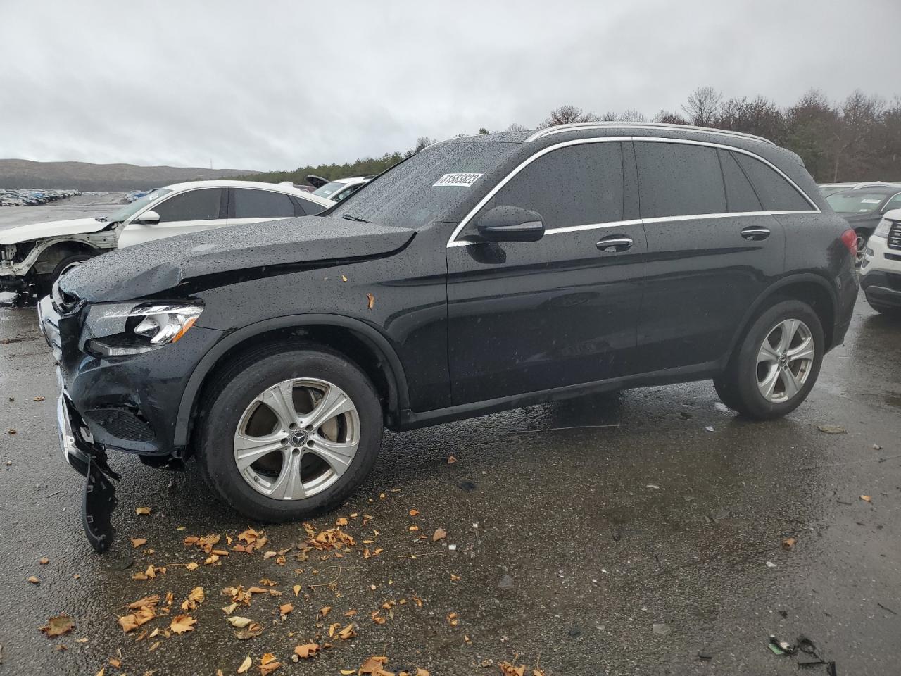 Mercedes-benz Glc-class 2018