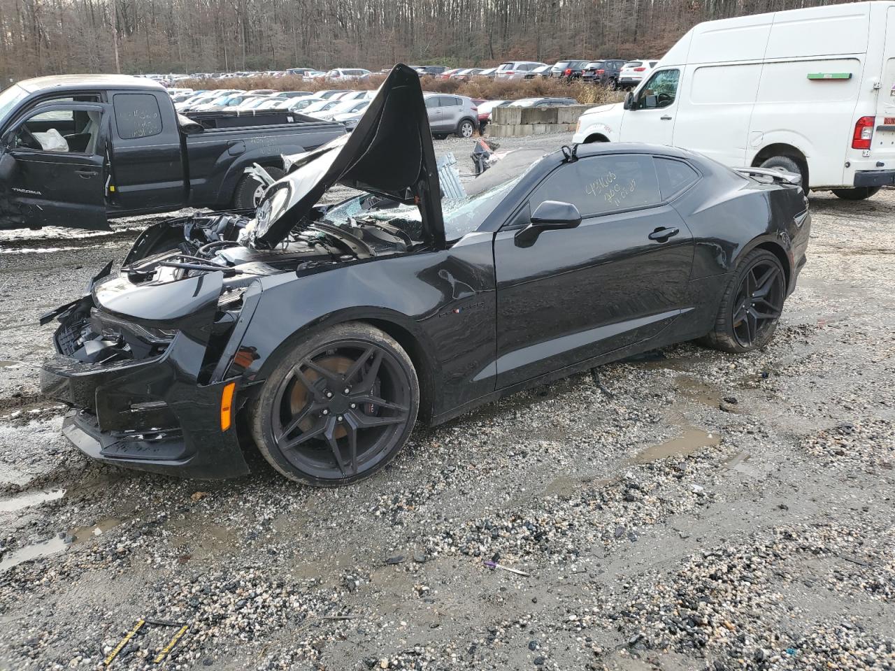 Chevrolet Camaro 2024