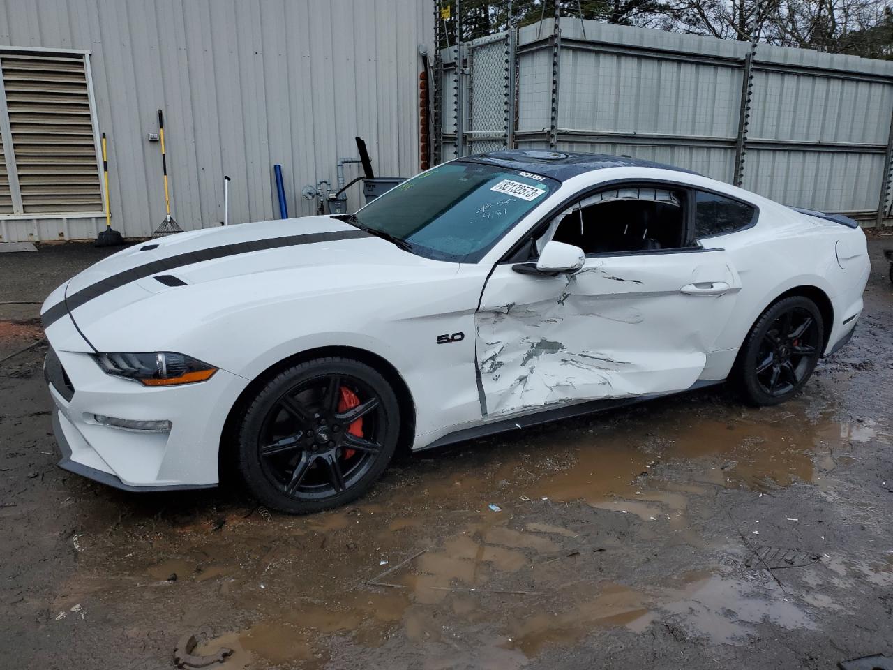 Ford Mustang 2019