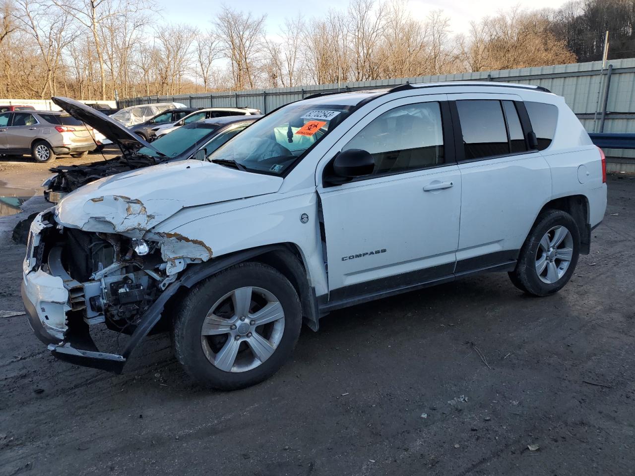 Jeep Compass 2012