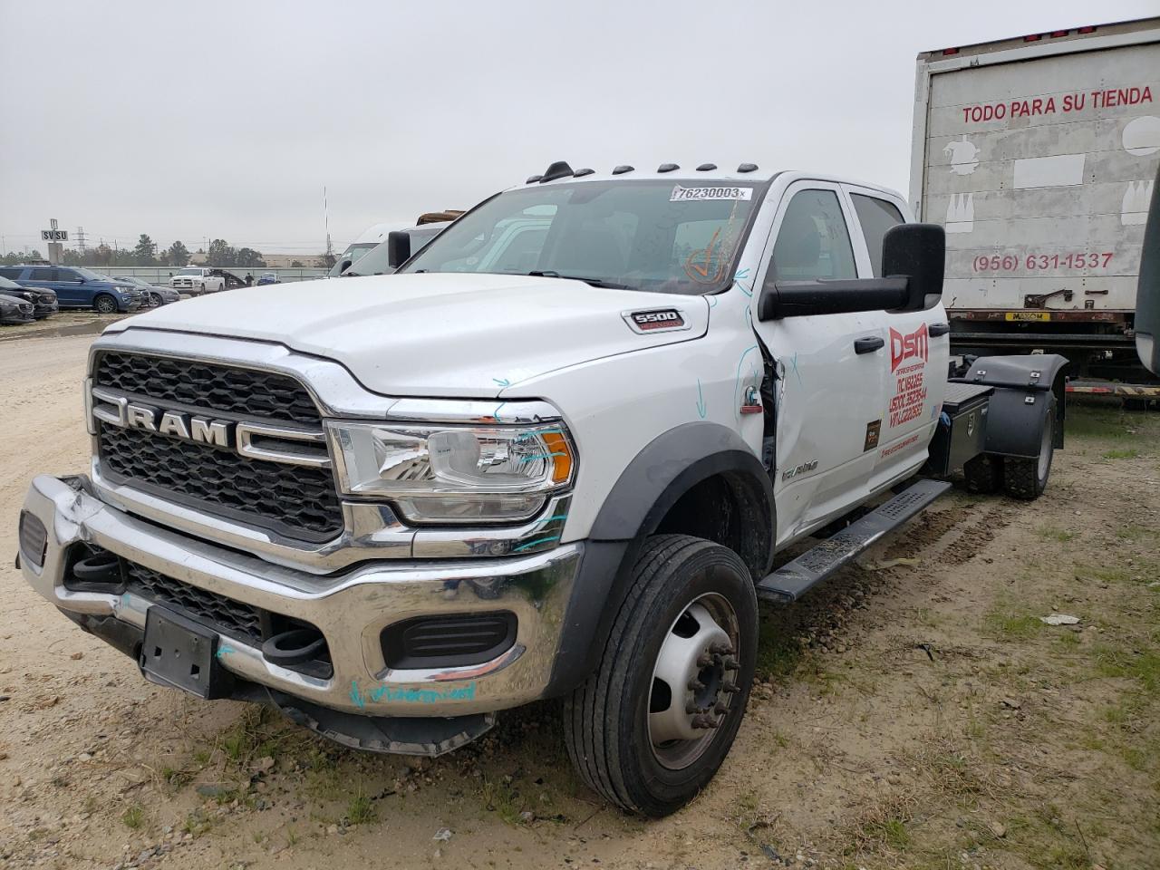Ram 5500 2020