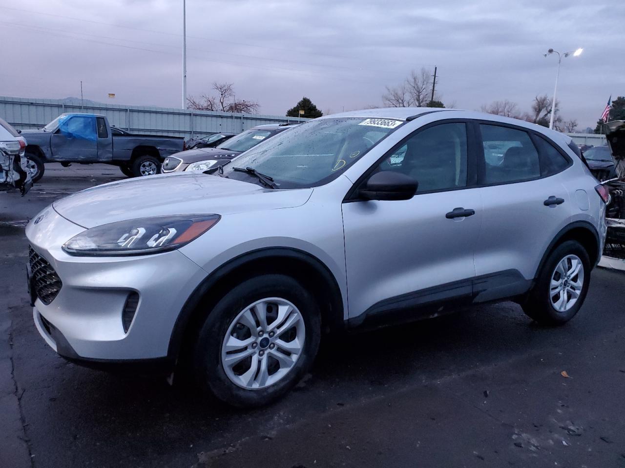 FORD ESCAPE 2020