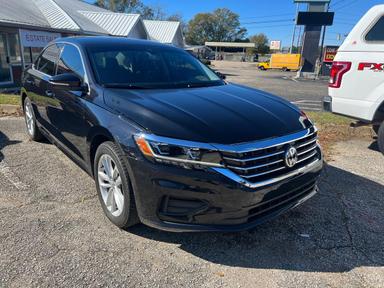 Volkswagen Passat 2020