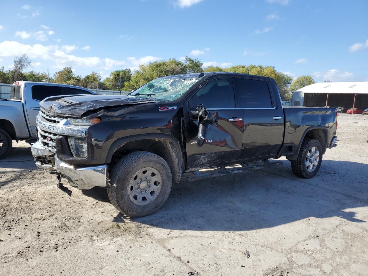 Chevrolet Silverado 2020