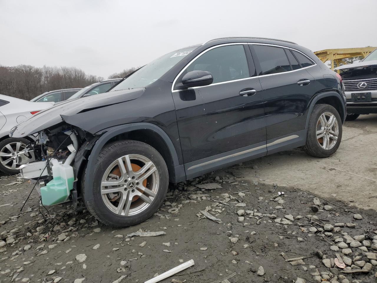 Mercedes-benz Gla-class 2022