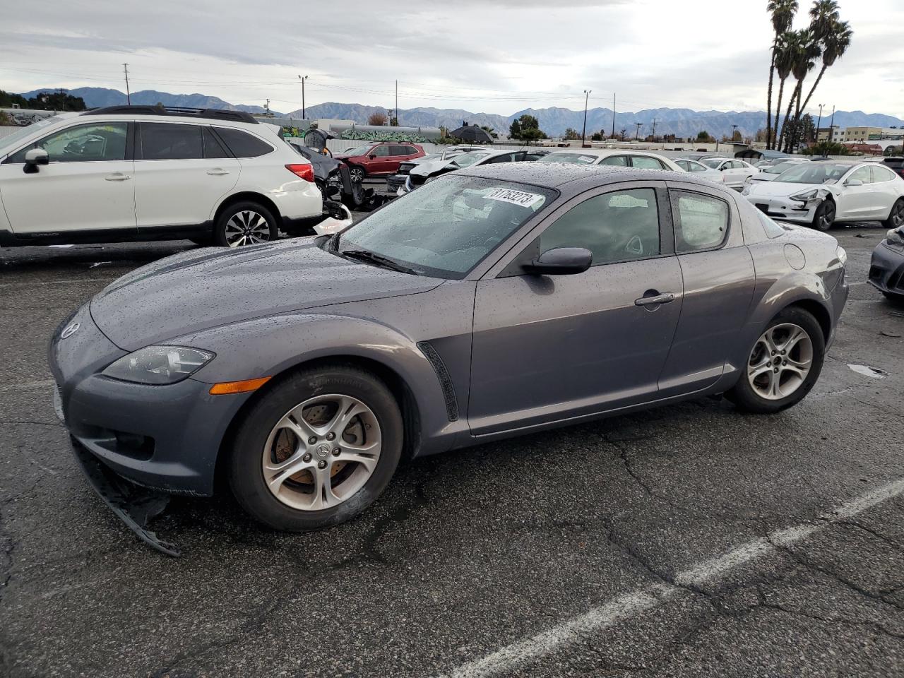 Mazda Rx-8 2006