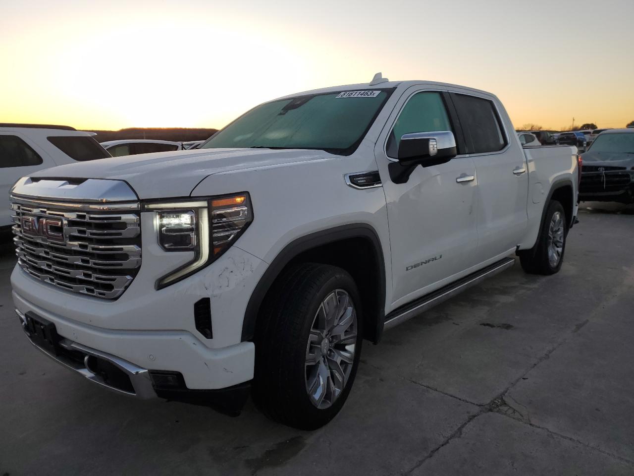 Gmc Sierra 2023