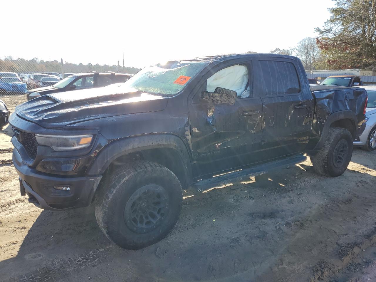 Ram 1500 2022
