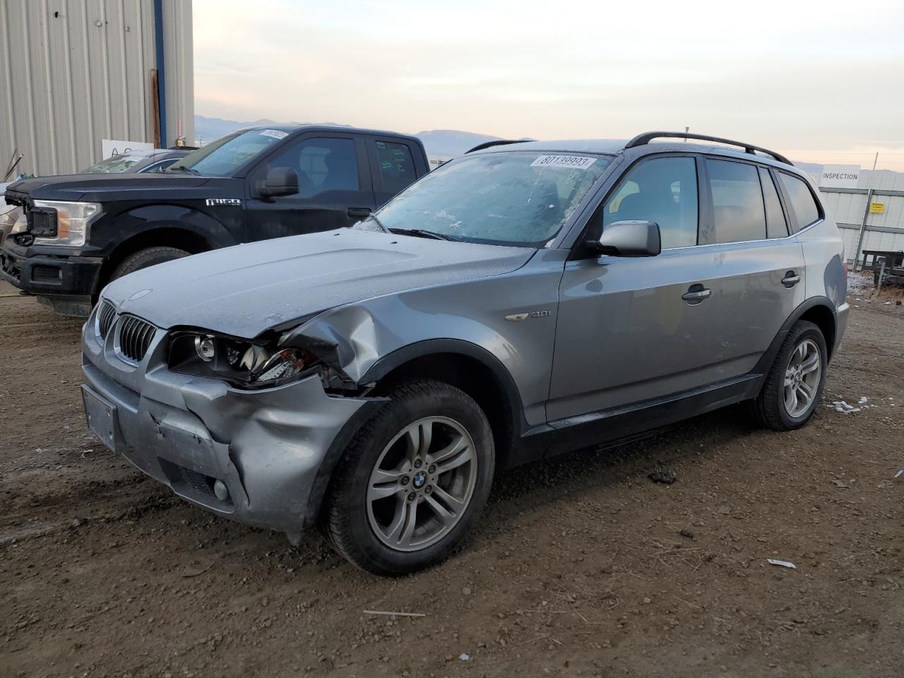 Bmw X3 2006