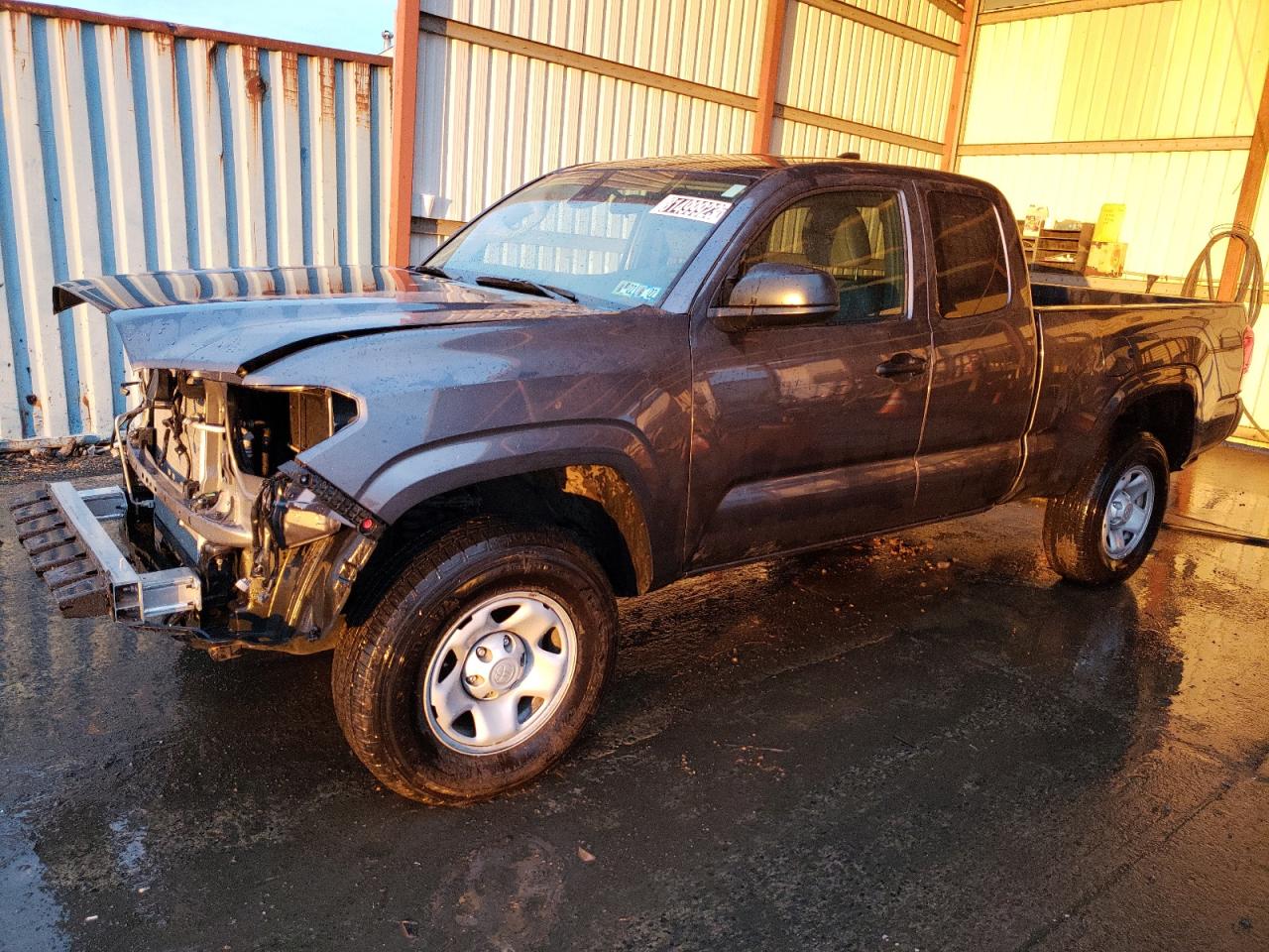 Toyota Tacoma 2021