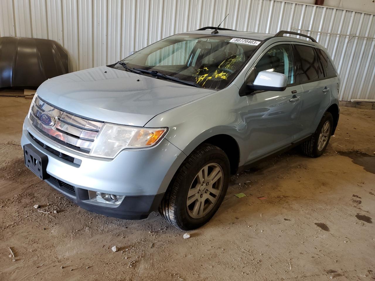Ford Edge 2008