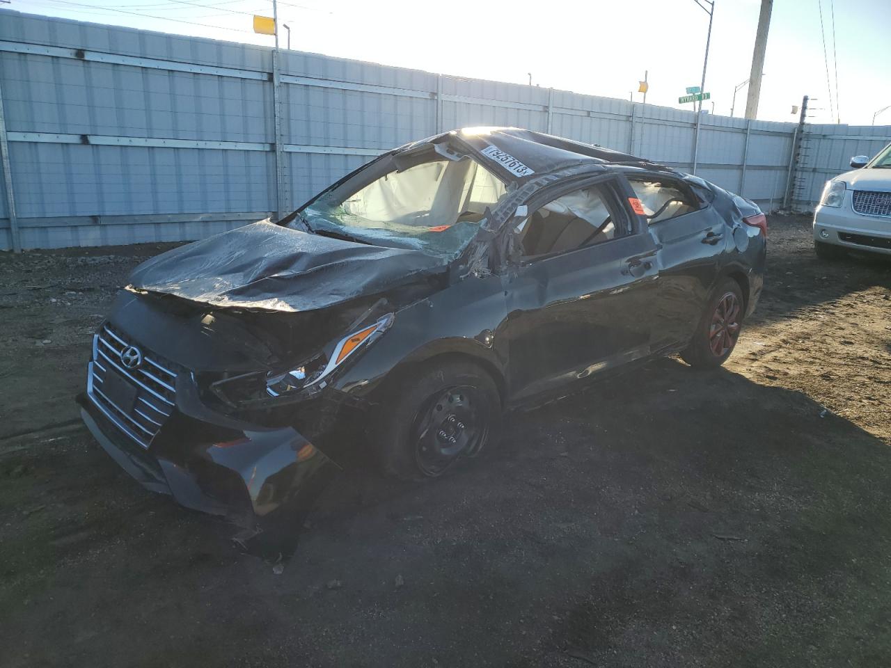 Hyundai Accent 2021