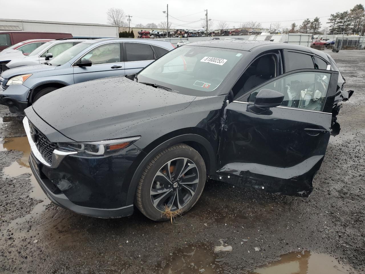 Mazda Cx-5 2023