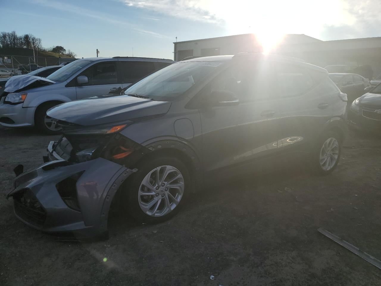 Chevrolet Bolt euv 2022