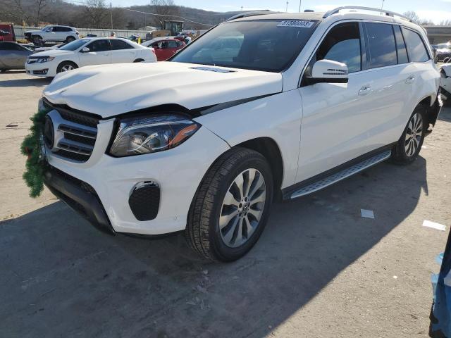 Mercedes-benz Gls-class 2019