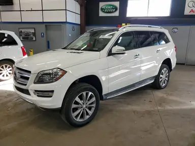 Mercedes-Benz Gl-Class 2015