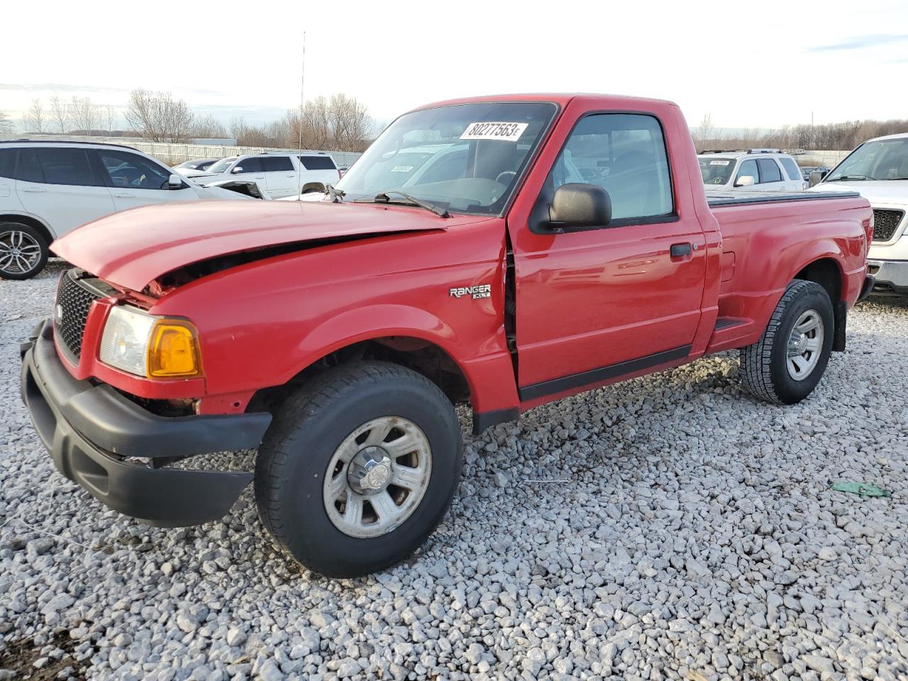 Ford Ranger 2003
