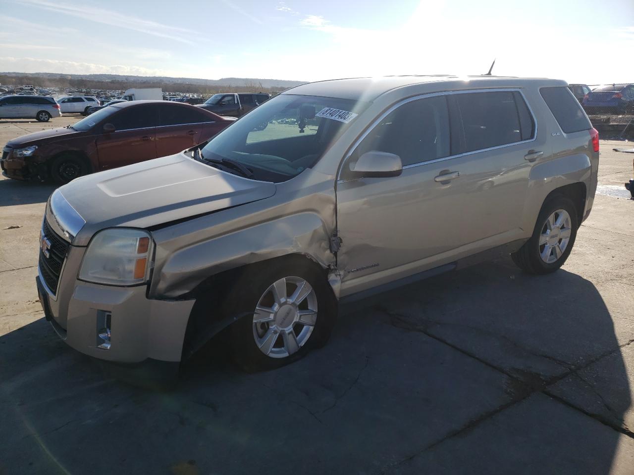 Gmc Terrain 2011