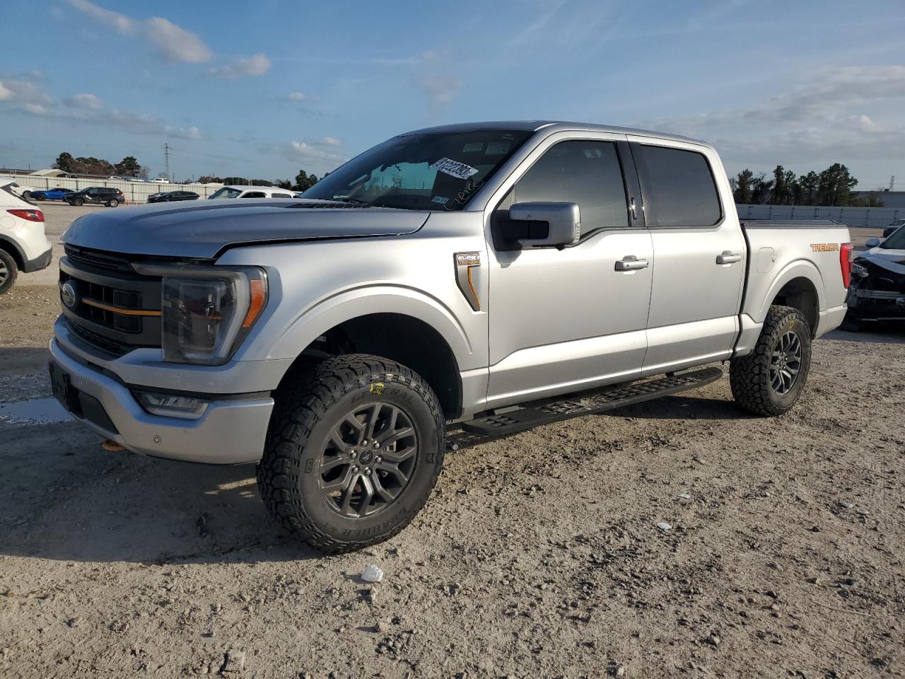 Ford F-150 2022