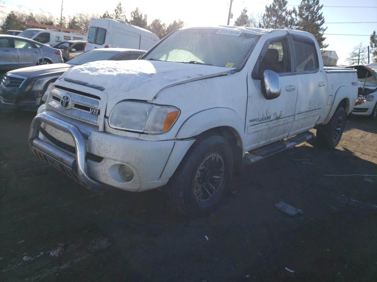 TOYOTA TUNDRA 2006