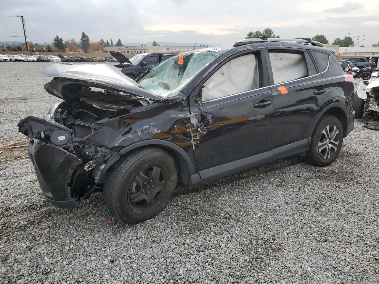 Toyota Rav4 2018