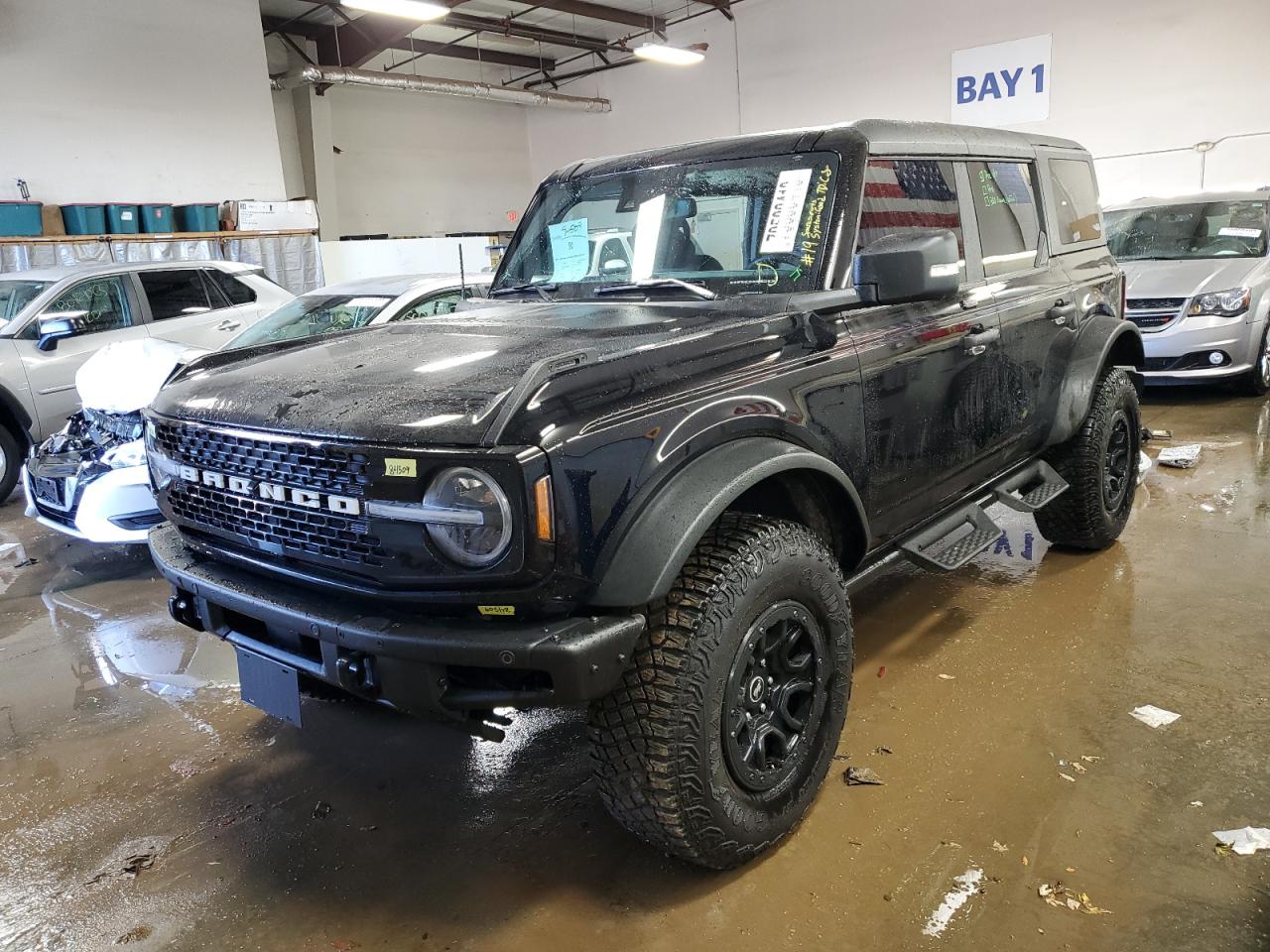 Ford Bronco 2023