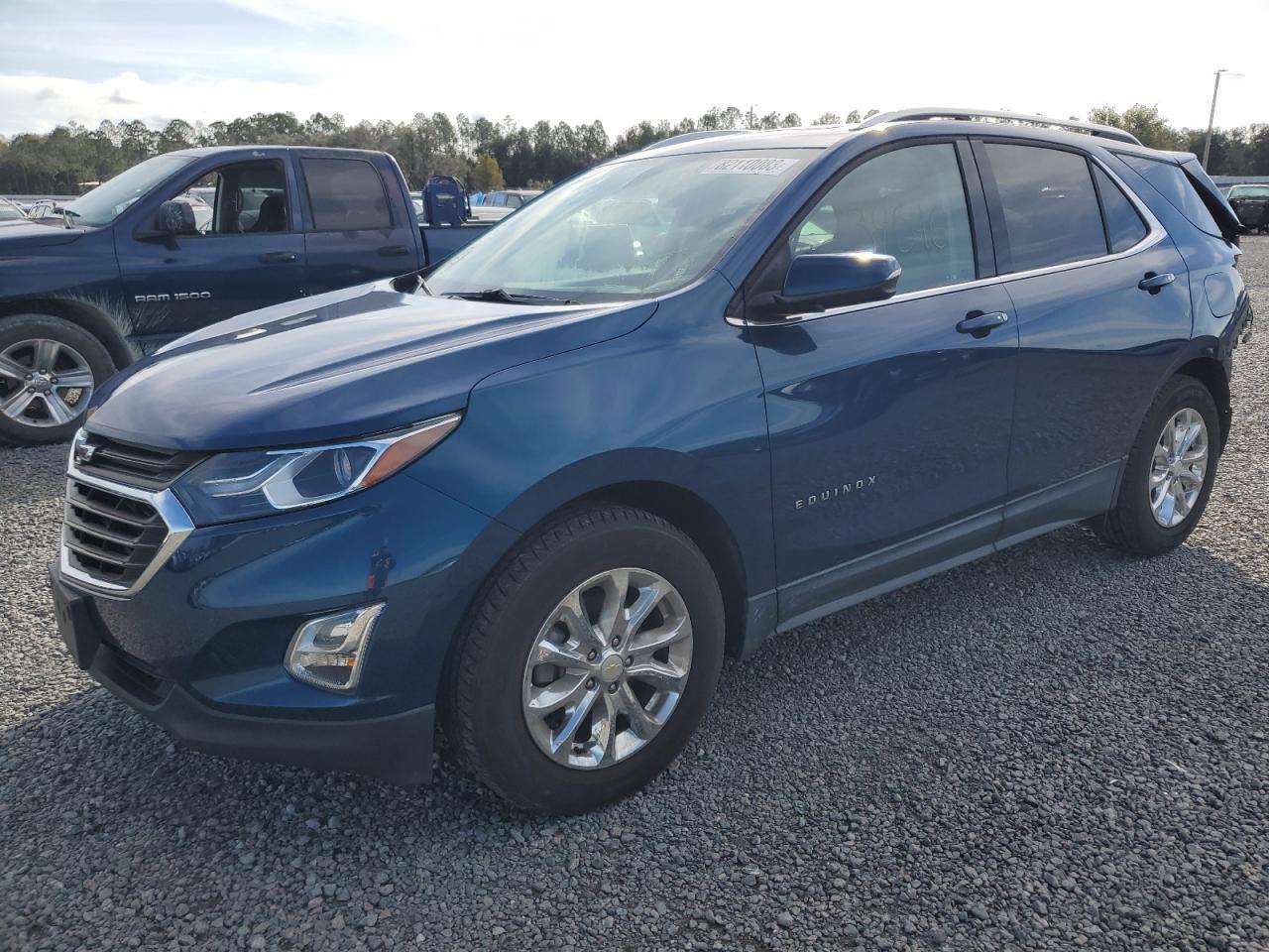 Chevrolet Equinox 2019