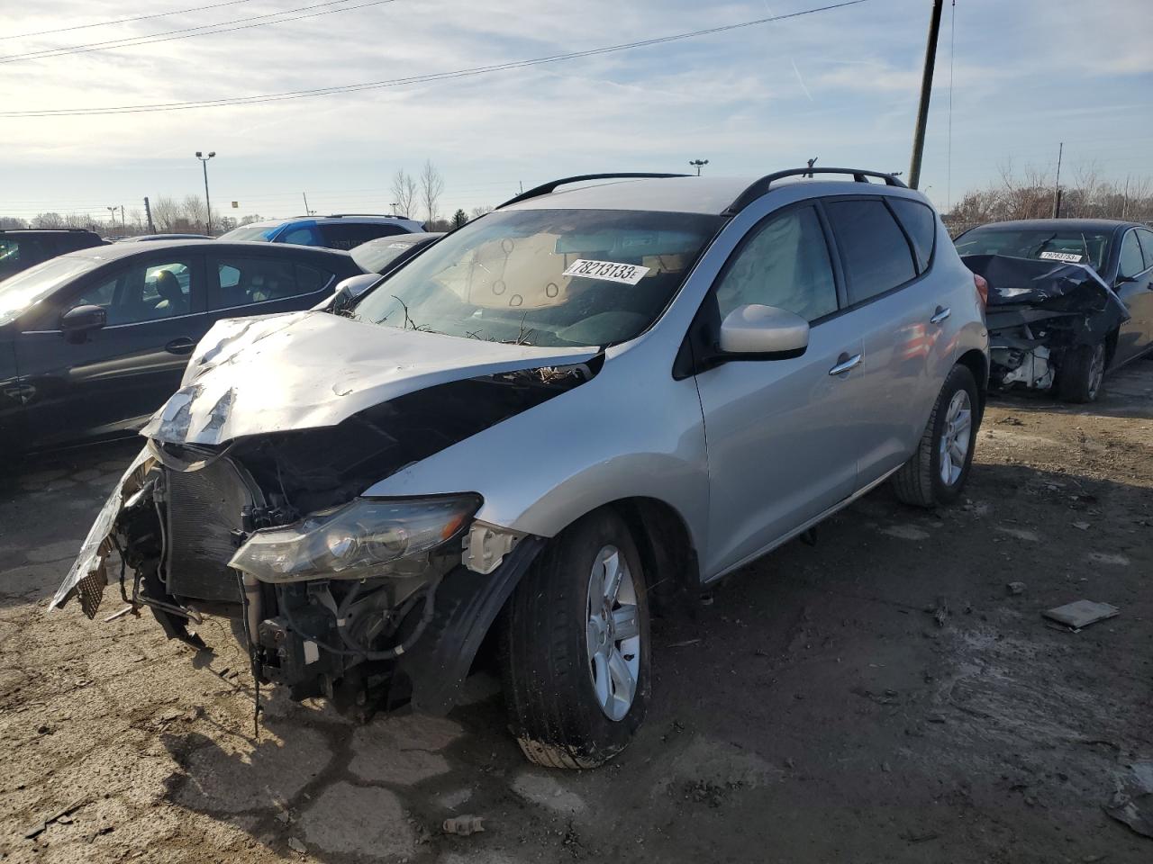 Nissan Murano 2009
