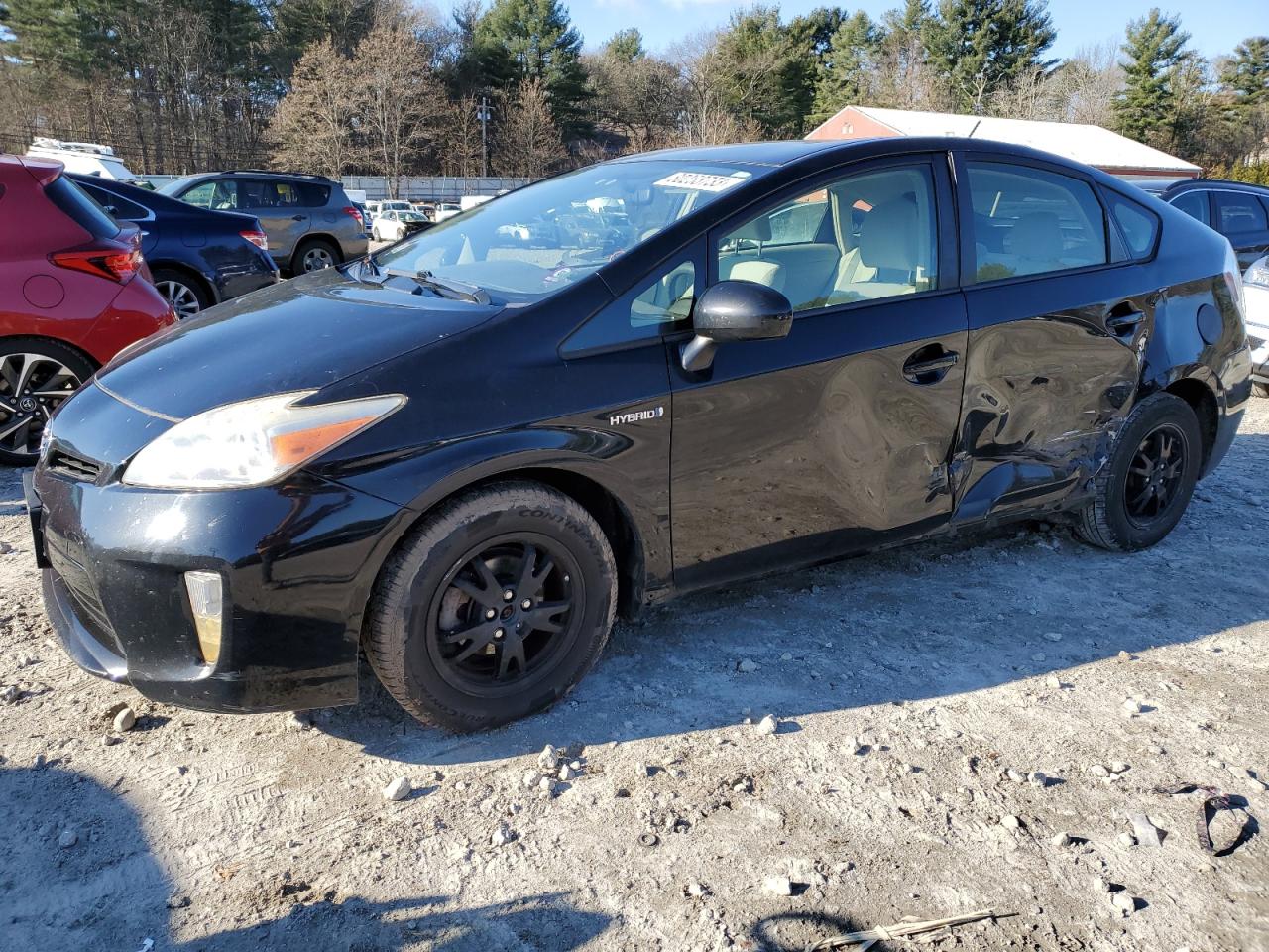 Toyota Prius 2012
