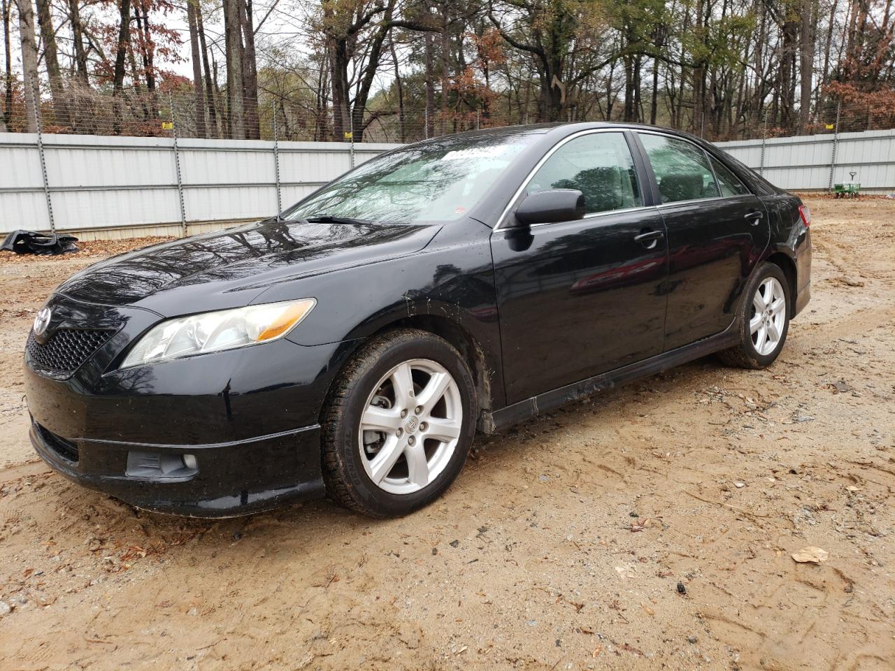 Toyota Camry 2007
