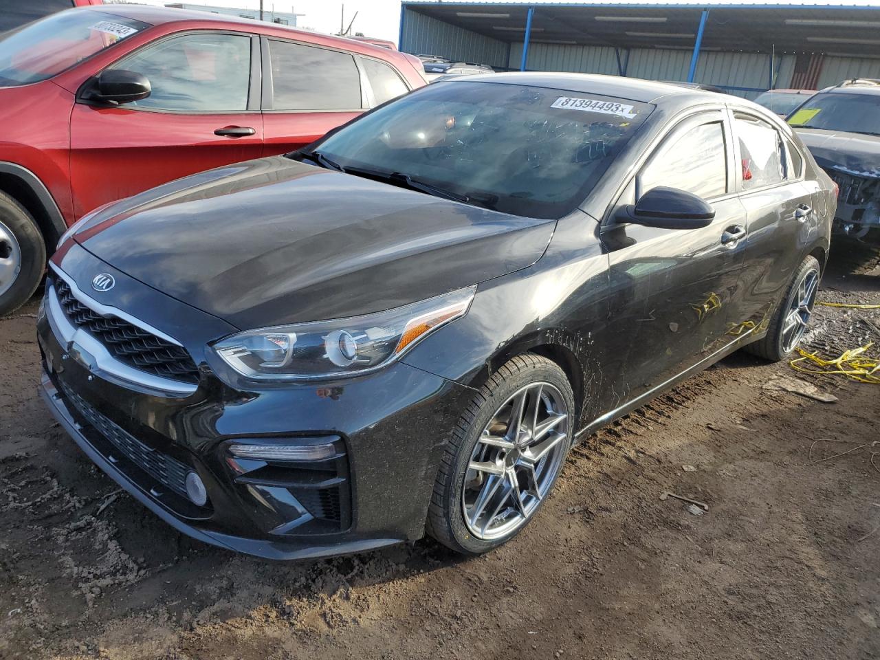Kia Forte 2021
