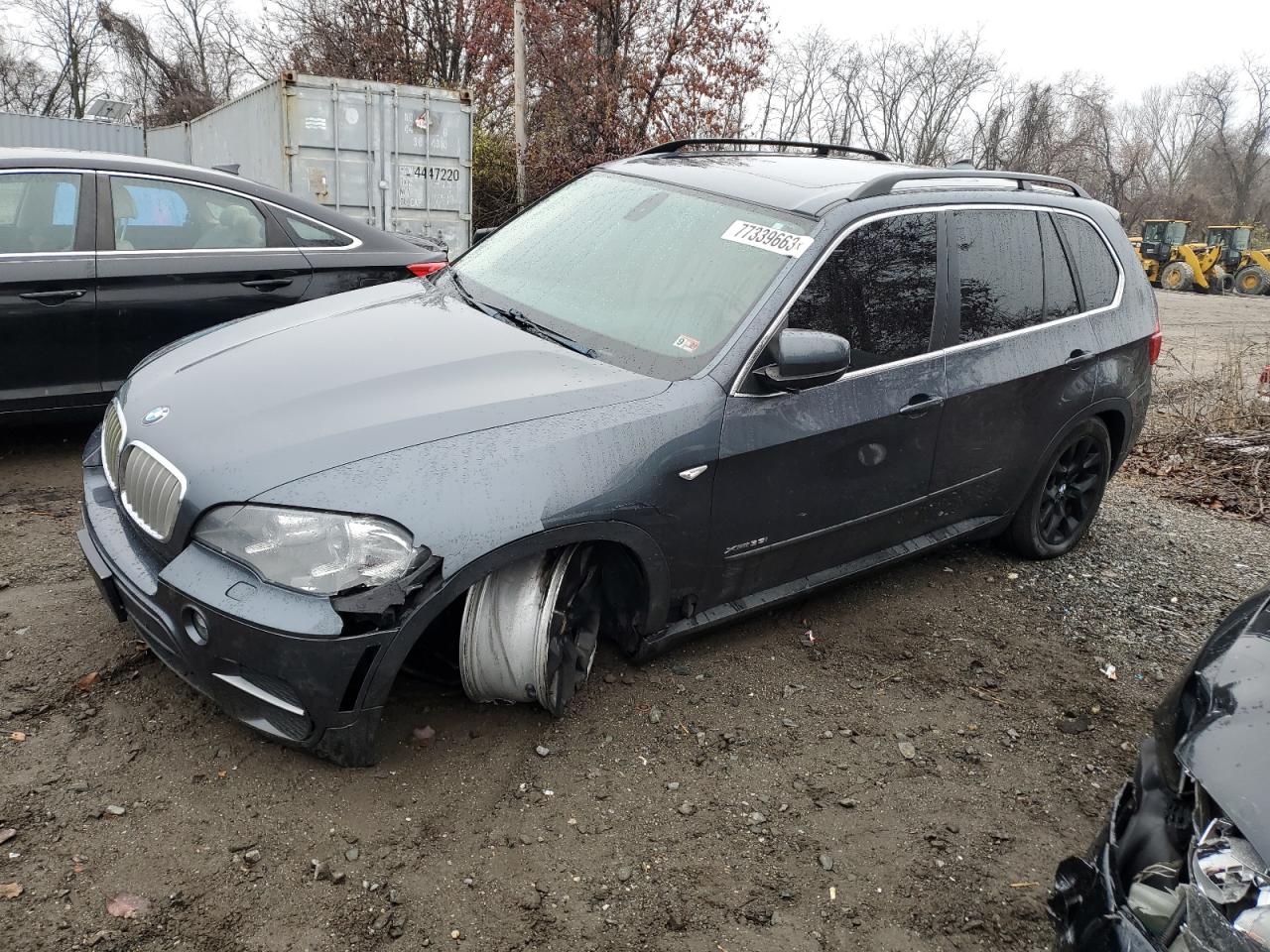 Bmw X5 2013