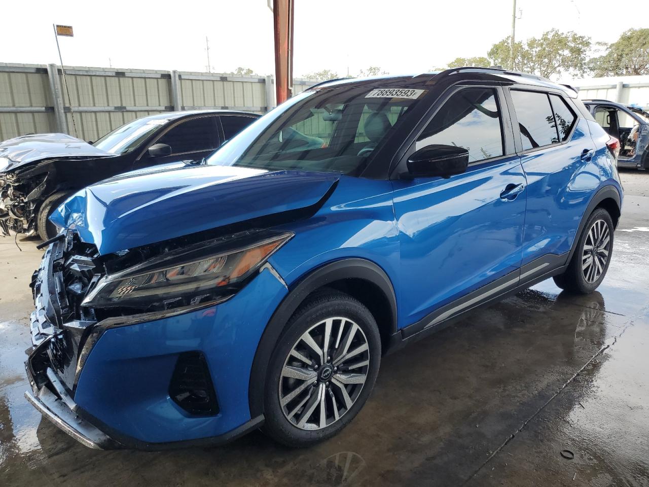 Nissan Kicks 2023