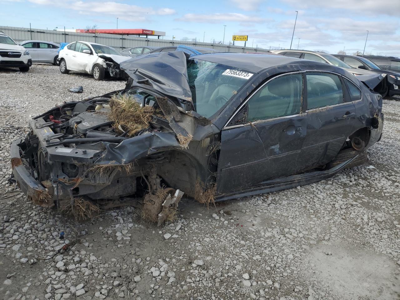 Chevrolet Impala 2010