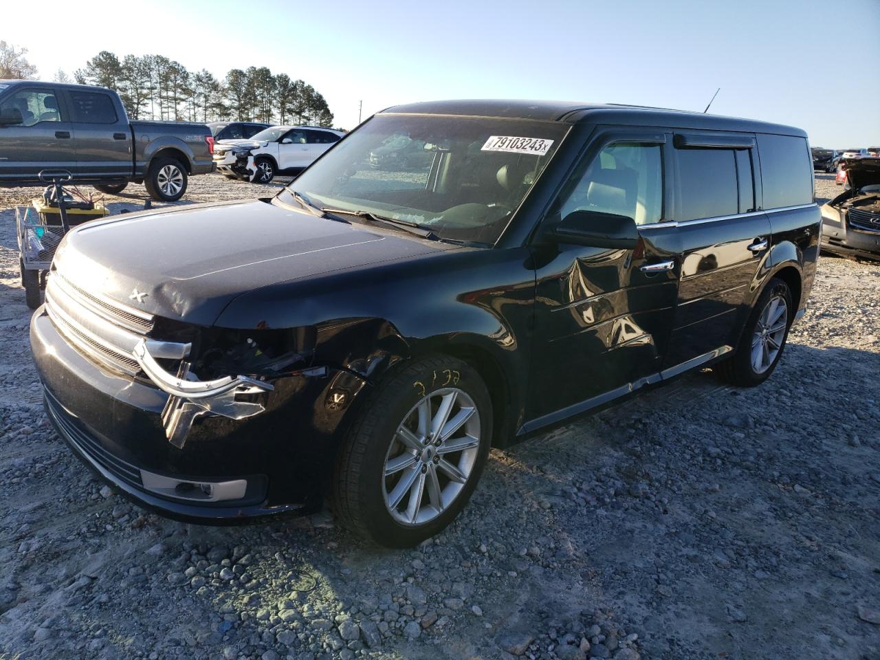 Ford Flex 2015