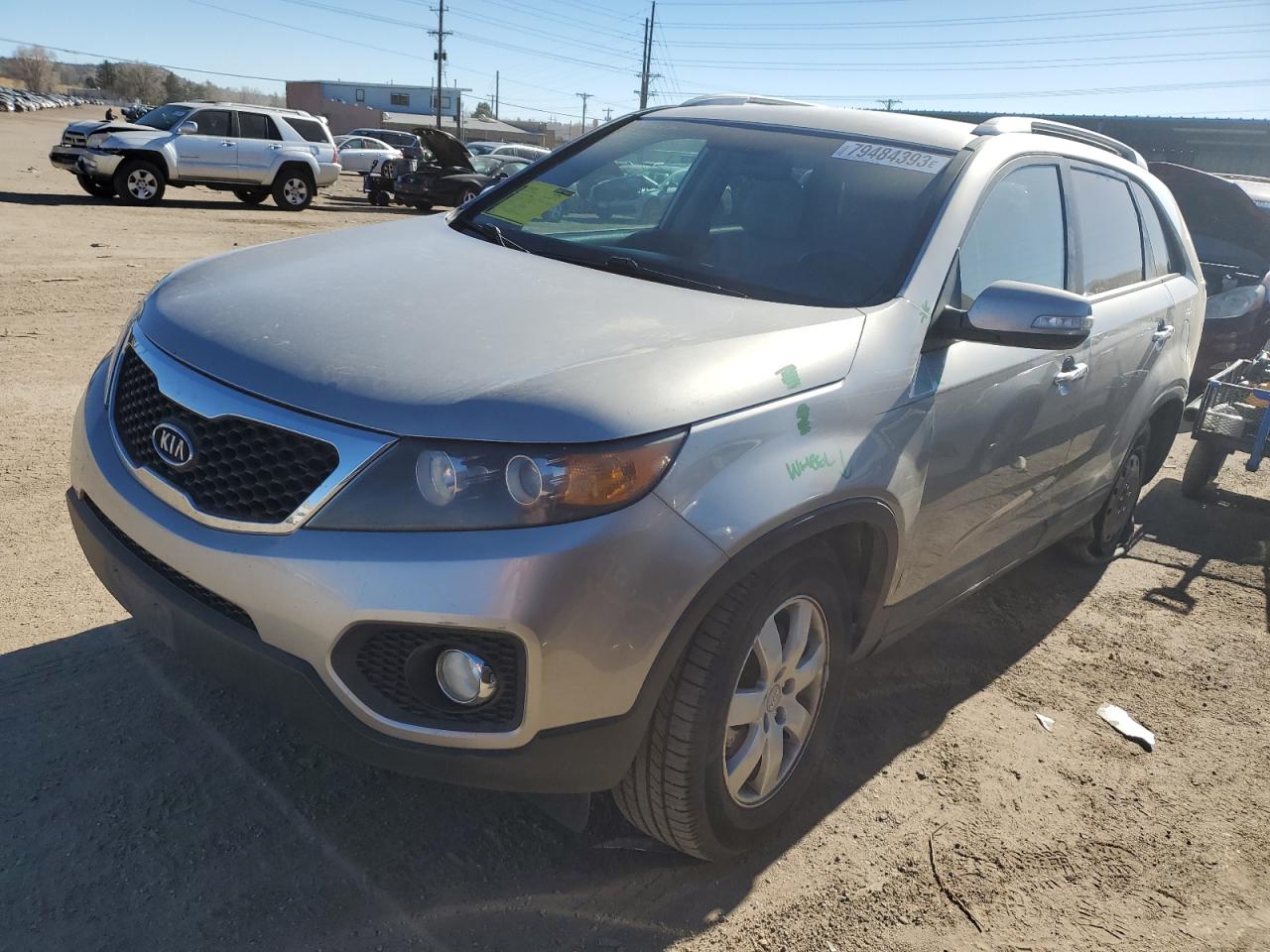 Kia Sorento 2012