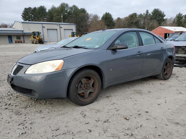 Pontiac G6 2009